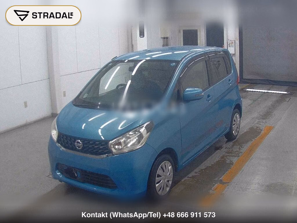 NISSAN DAYZ X, miniaturka 5