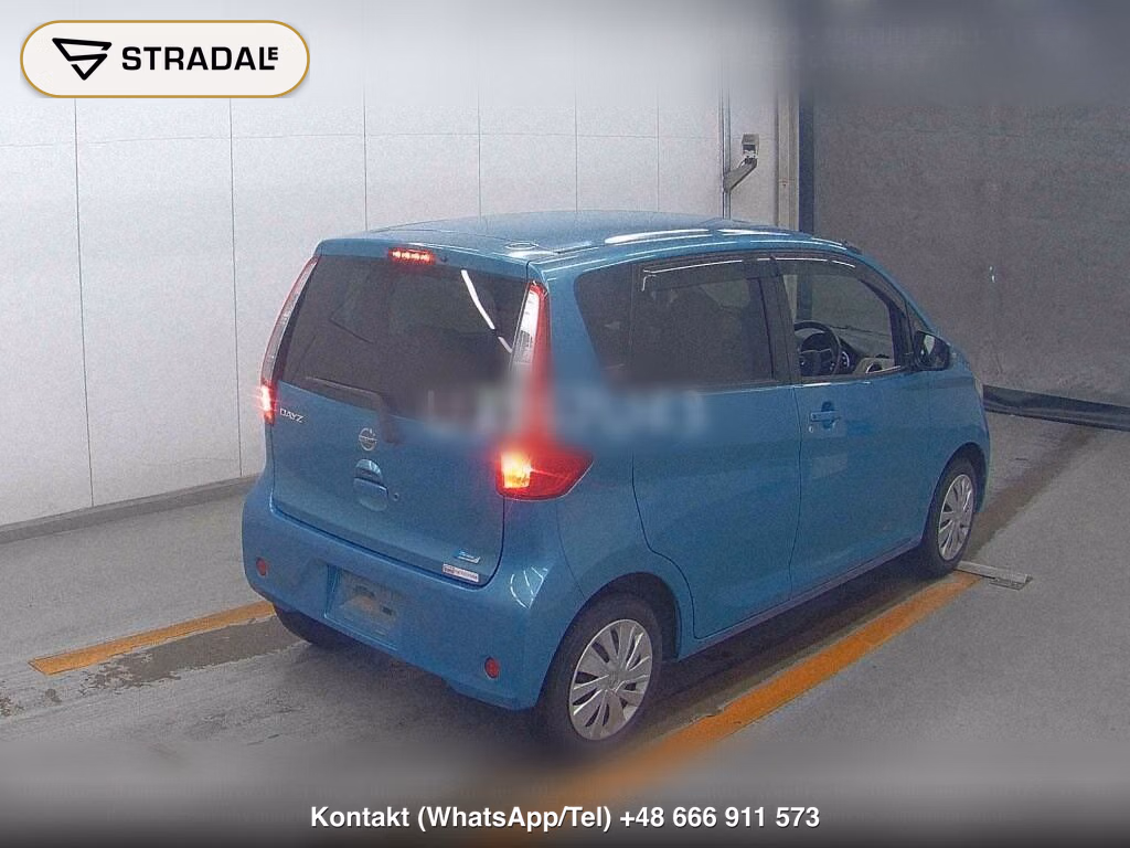 NISSAN DAYZ X, miniaturka 6