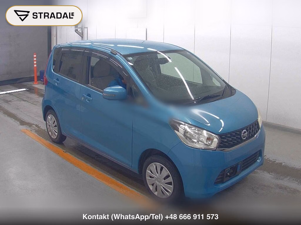 NISSAN DAYZ X 2014, aukcja z Japonii, zdjęcie 1