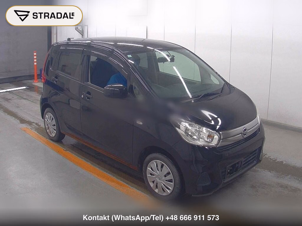 NISSAN DAYZ J 2019, aukcja z Japonii, zdjęcie 1
