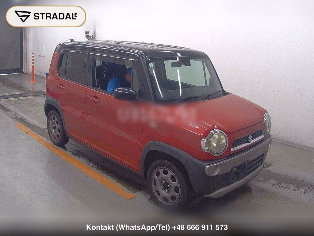 SUZUKI HUSTLER G, miniaturka 2