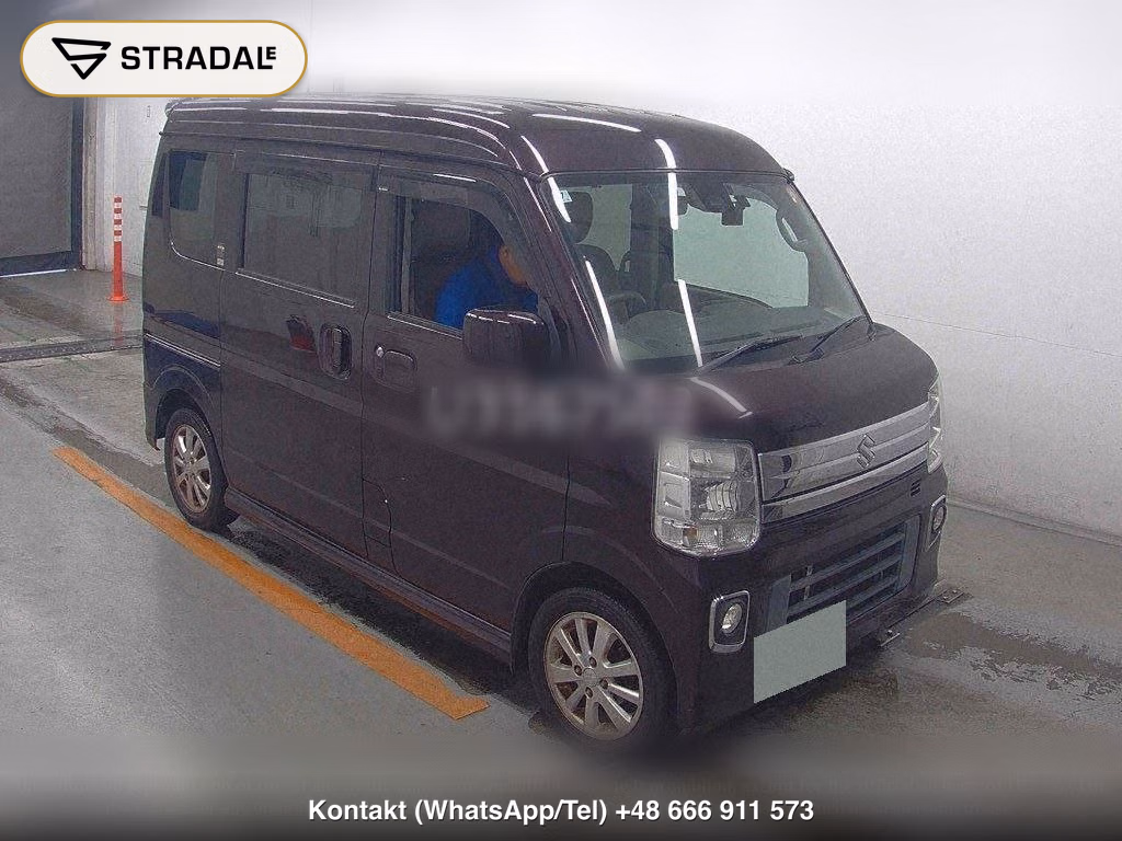 SUZUKI EVERY WAGON 4WD PZ TURBO, miniaturka 2