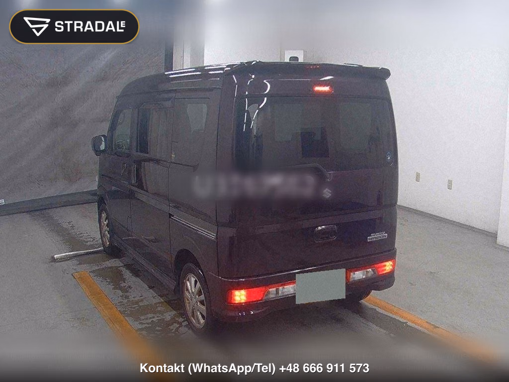 SUZUKI EVERY WAGON 4WD PZ TURBO, miniaturka 3