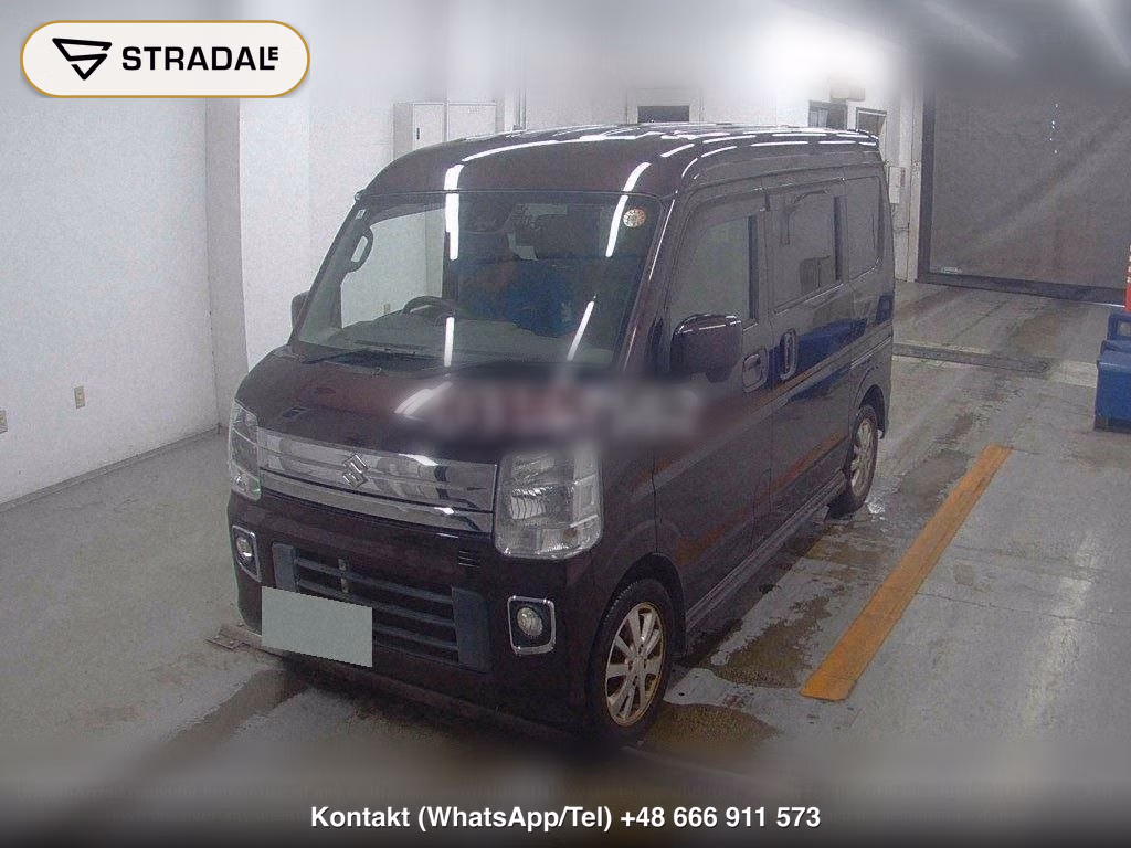 SUZUKI EVERY WAGON 4WD PZ TURBO, miniaturka 5