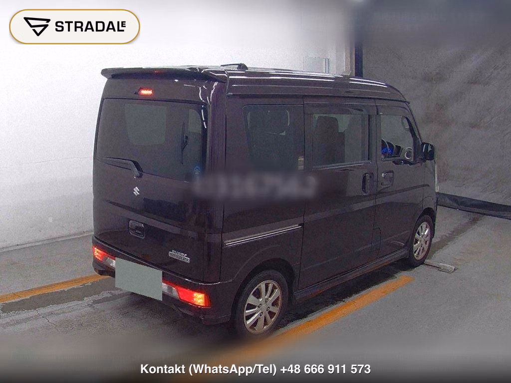 SUZUKI EVERY WAGON 4WD PZ TURBO, miniaturka 6