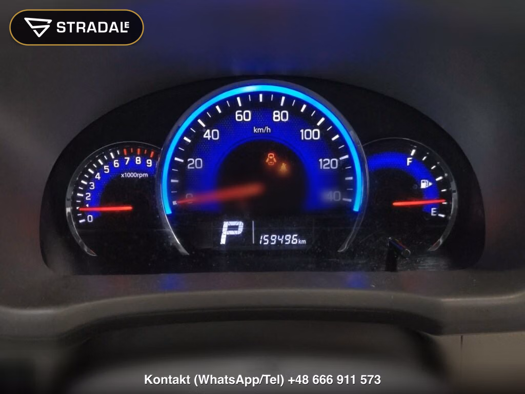 SUZUKI EVERY WAGON 4WD PZ TURBO, miniaturka 7