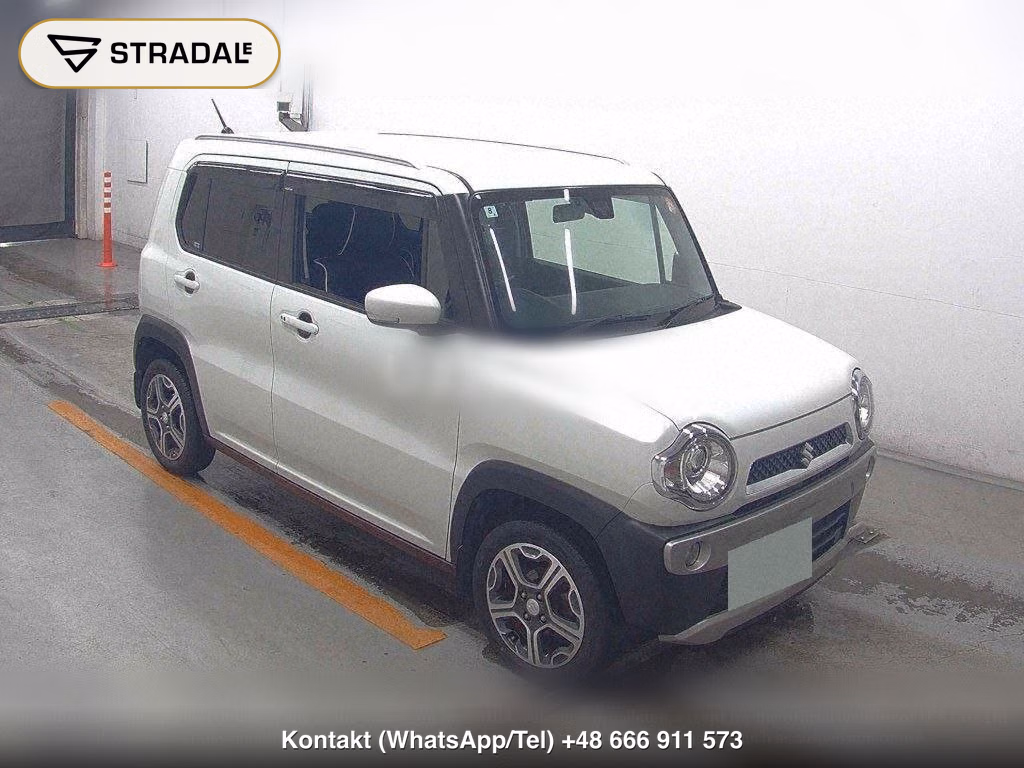 SUZUKI HUSTLER 4WD X TURBO, miniaturka 2
