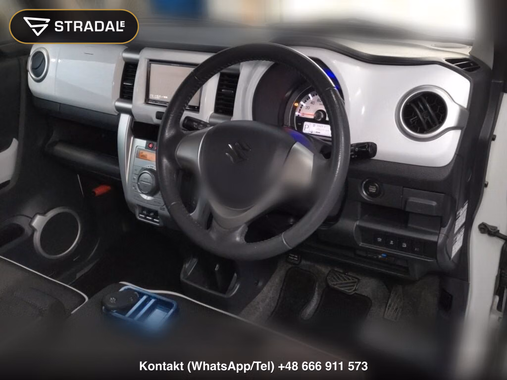 SUZUKI HUSTLER 4WD X TURBO, miniaturka 4