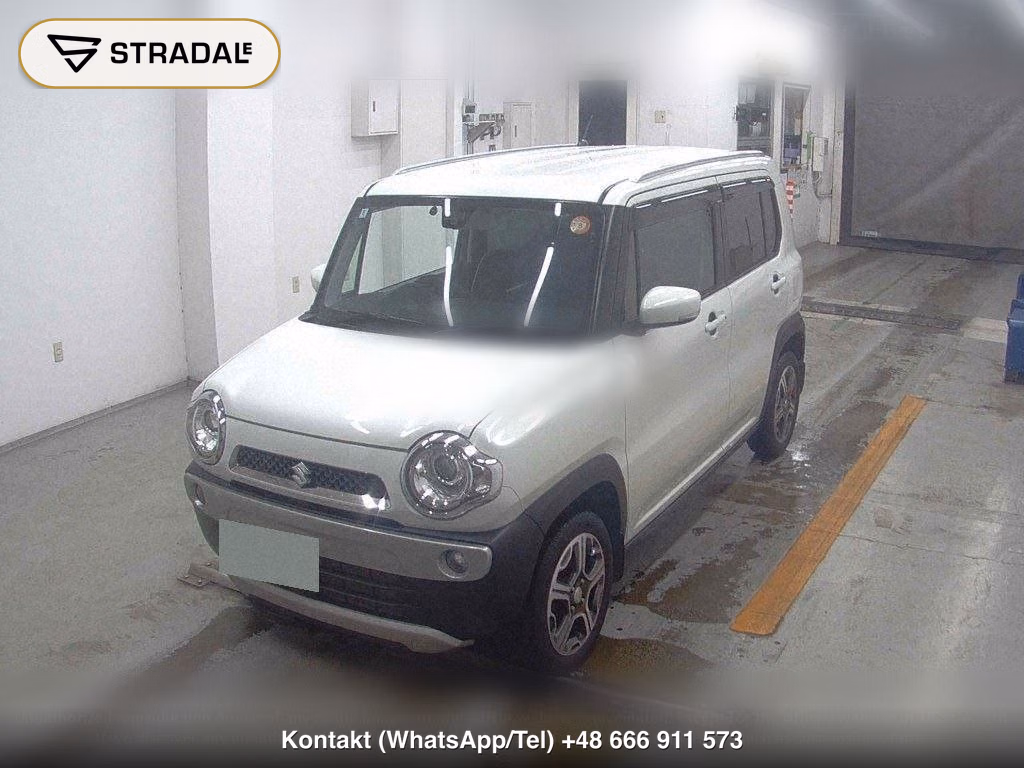 SUZUKI HUSTLER 4WD X TURBO, miniaturka 5