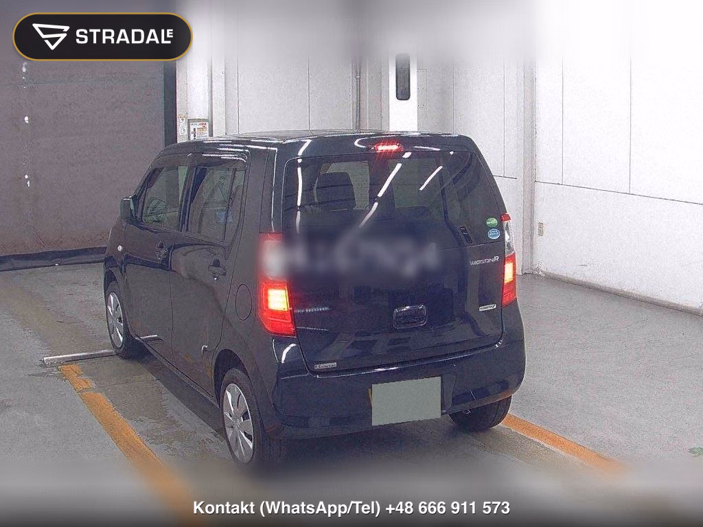 SUZUKI WAGON R 5D FX, miniaturka 3