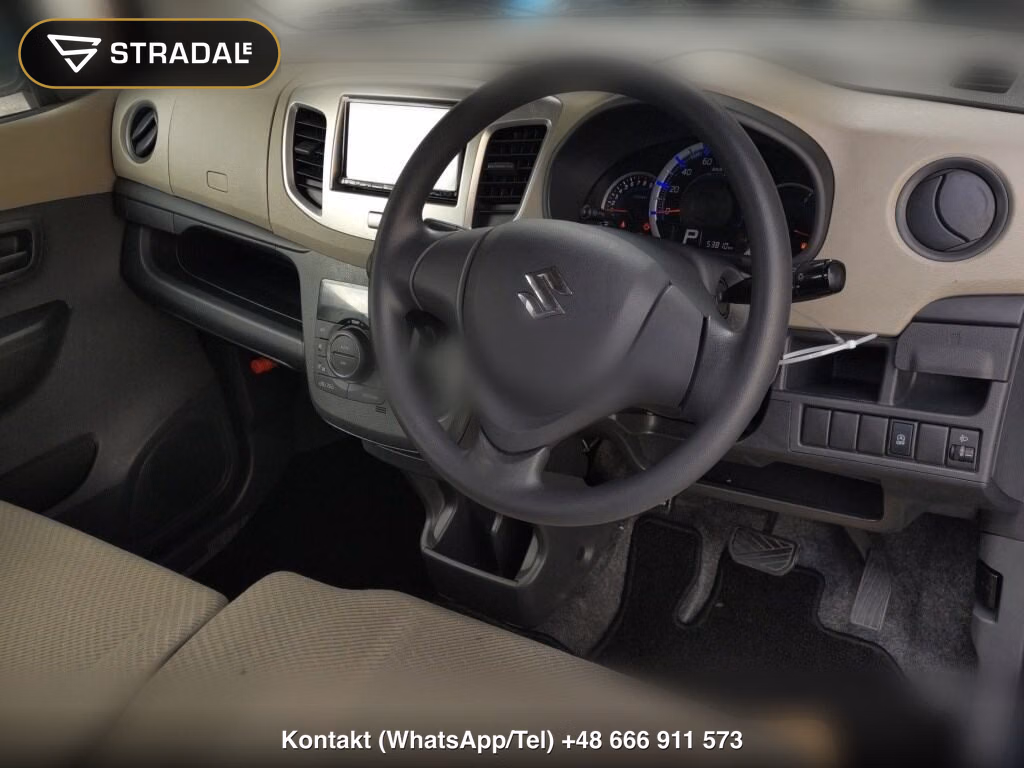 SUZUKI WAGON R 5D FX, miniaturka 4