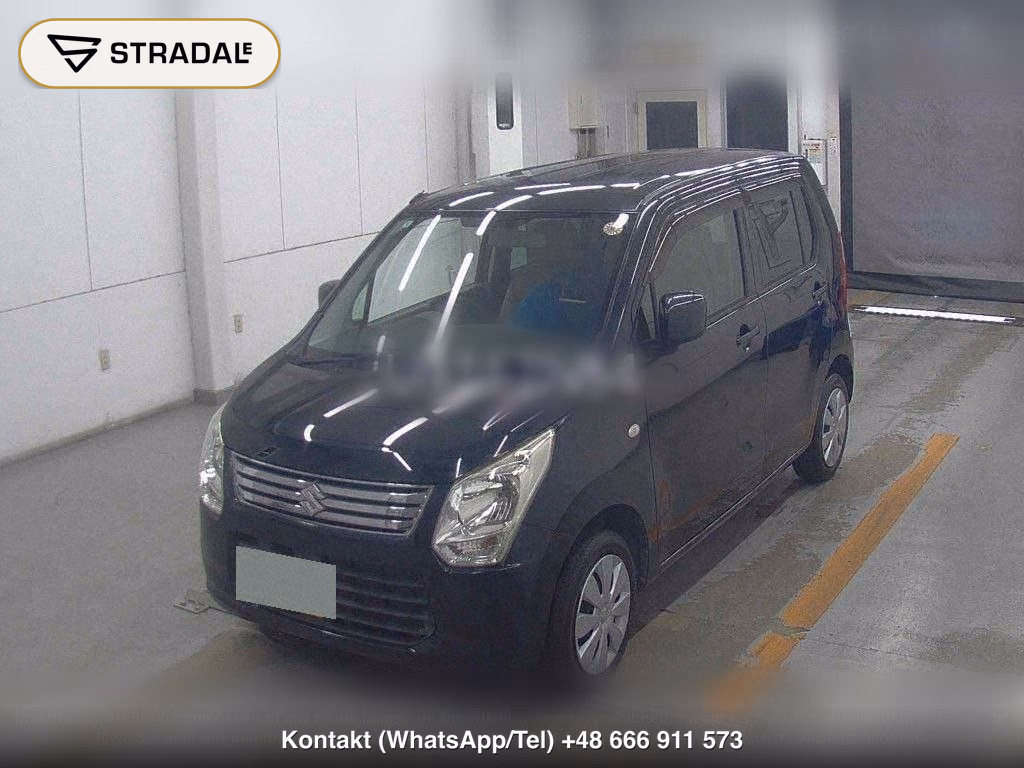 SUZUKI WAGON R 5D FX, miniaturka 5