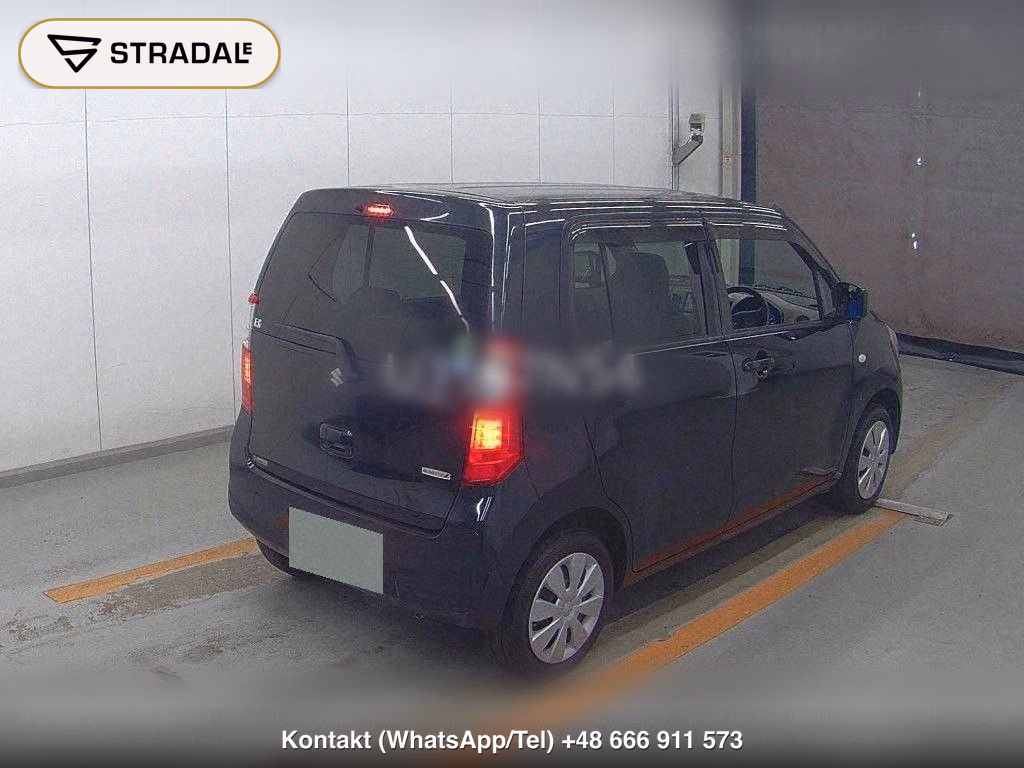 SUZUKI WAGON R 5D FX, miniaturka 6