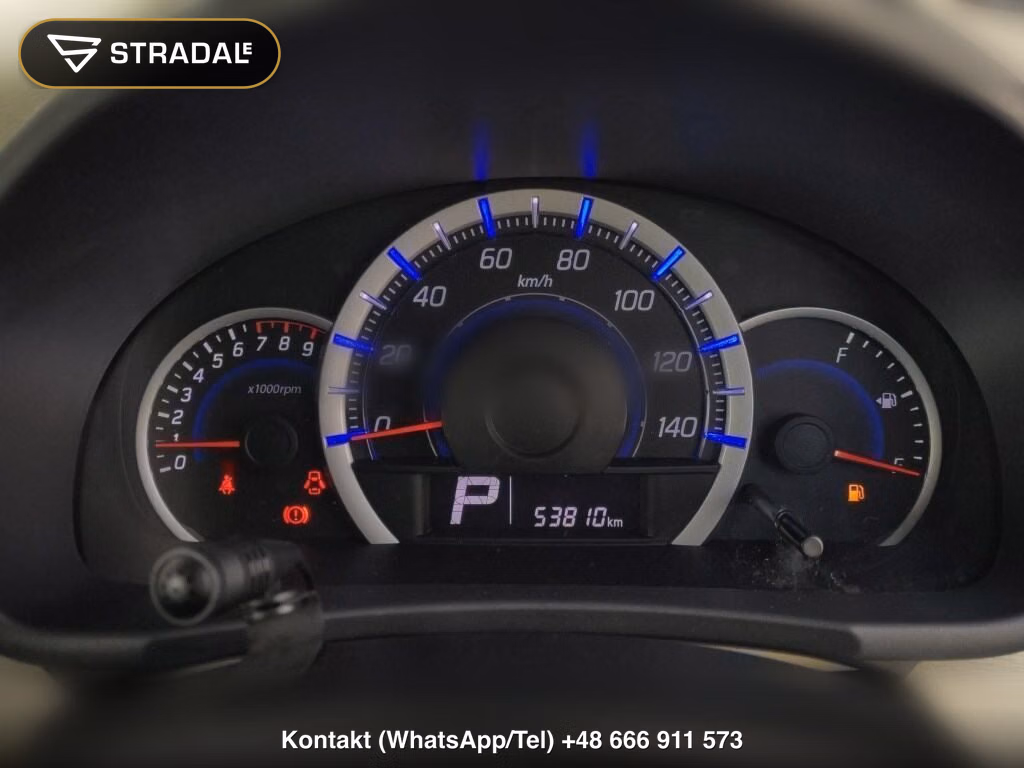 SUZUKI WAGON R 5D FX, miniaturka 7