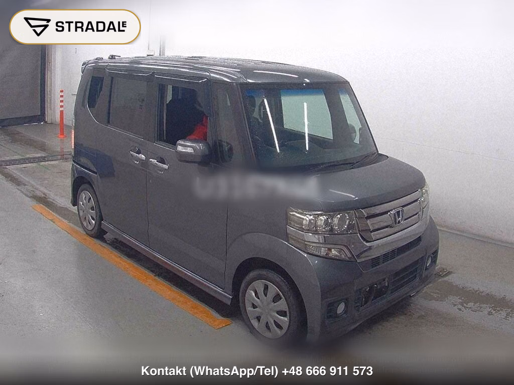 HONDA N-BOX CUSTOM G, miniaturka 2