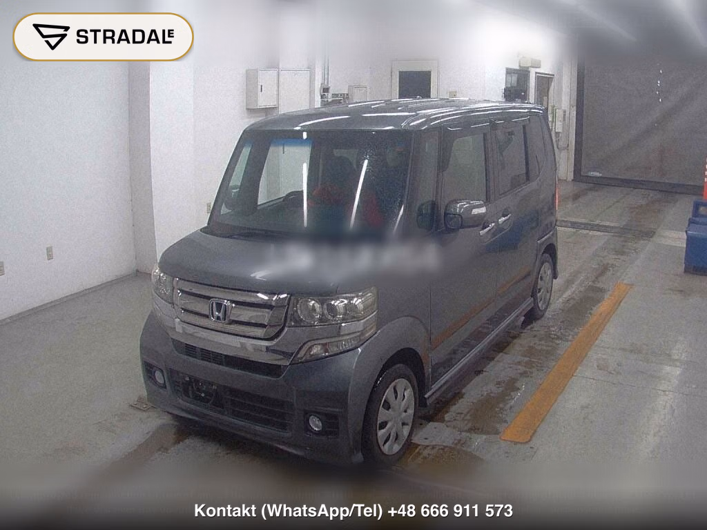 HONDA N-BOX CUSTOM G, miniaturka 5