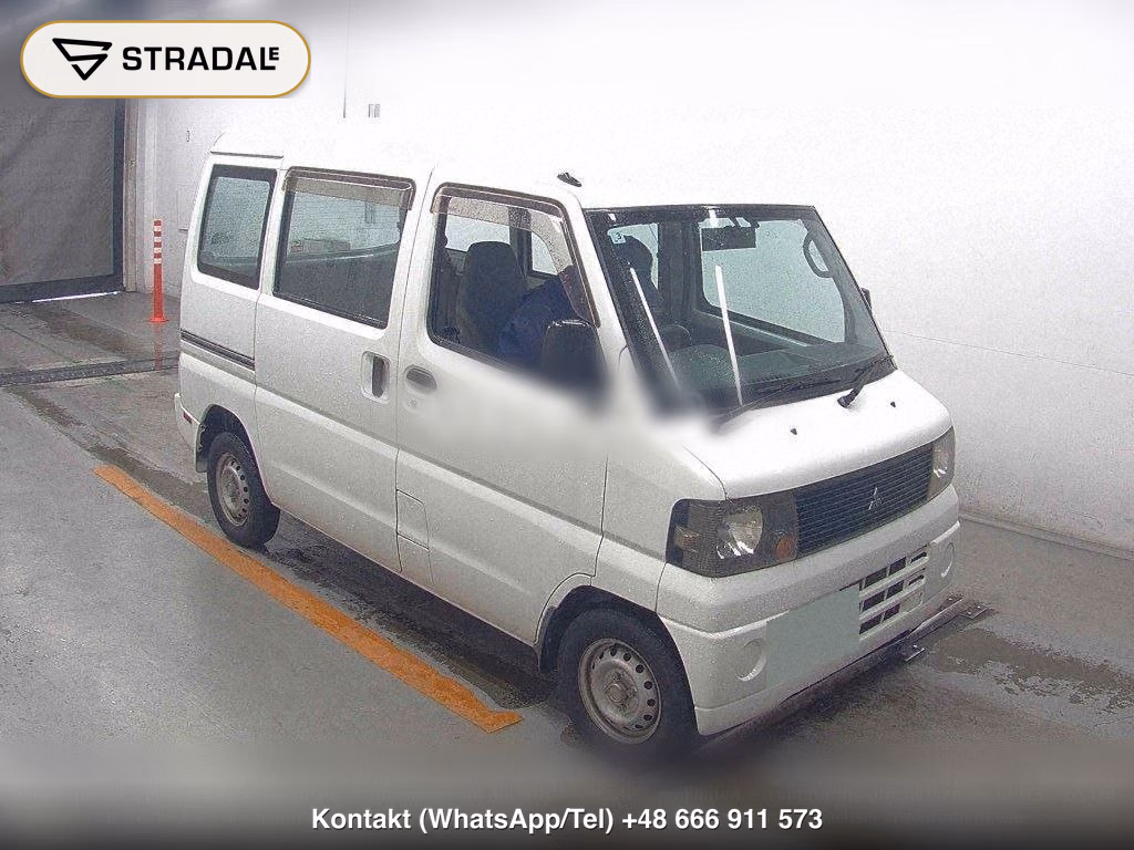 MITSUBISHI MINICAB VAN CD, miniaturka 2