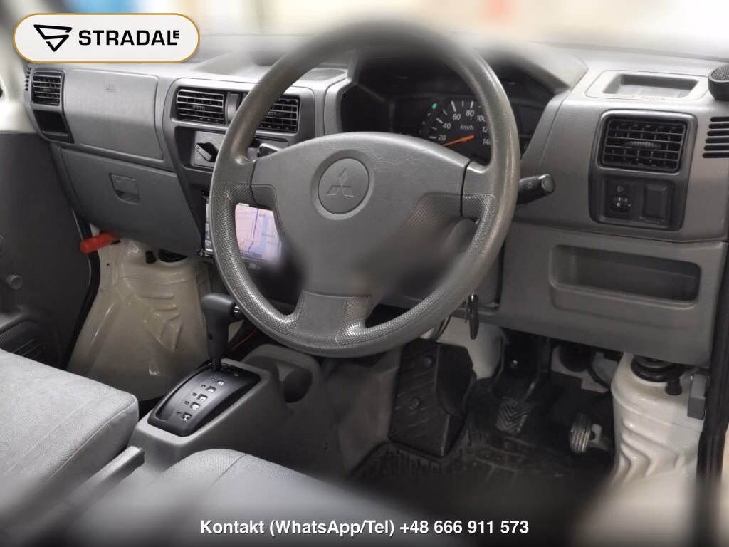 MITSUBISHI MINICAB VAN CD, miniaturka 4