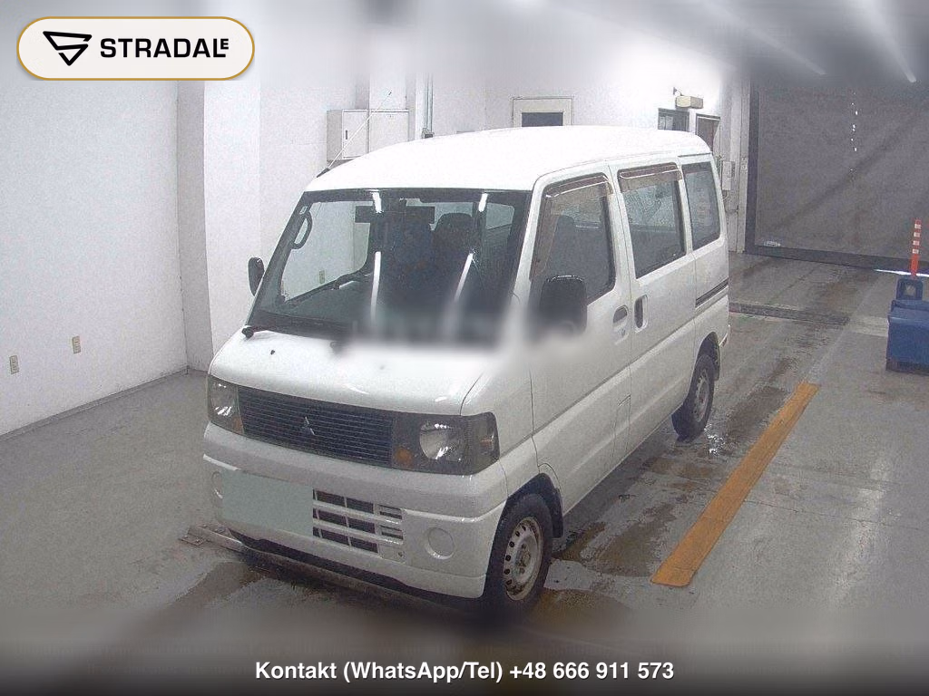 MITSUBISHI MINICAB VAN CD, miniaturka 5