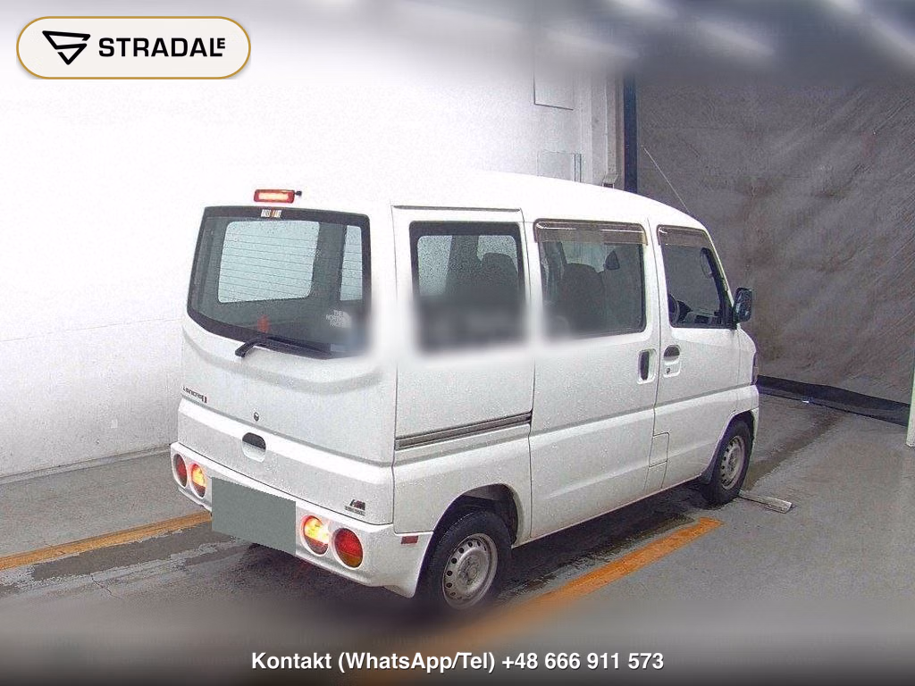 MITSUBISHI MINICAB VAN CD, miniaturka 6