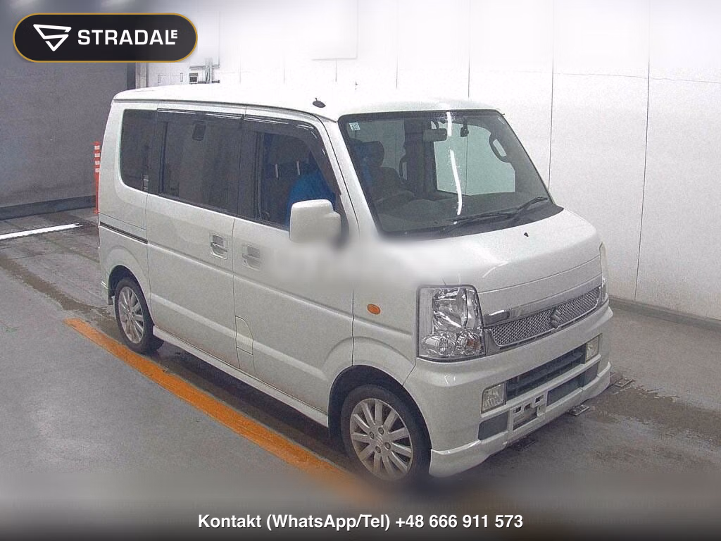 SUZUKI EVERY WAGON PZ TURBO SPECIAL, miniaturka 2