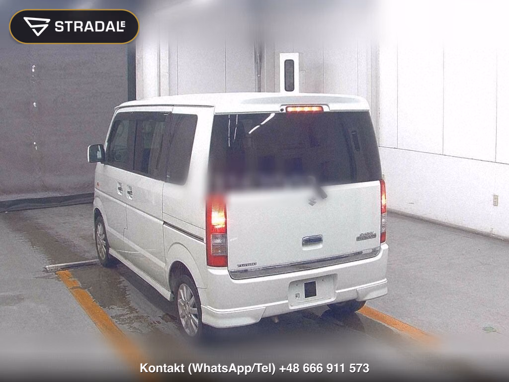 SUZUKI EVERY WAGON PZ TURBO SPECIAL, miniaturka 3