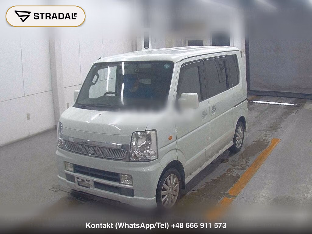 SUZUKI EVERY WAGON PZ TURBO SPECIAL, miniaturka 5