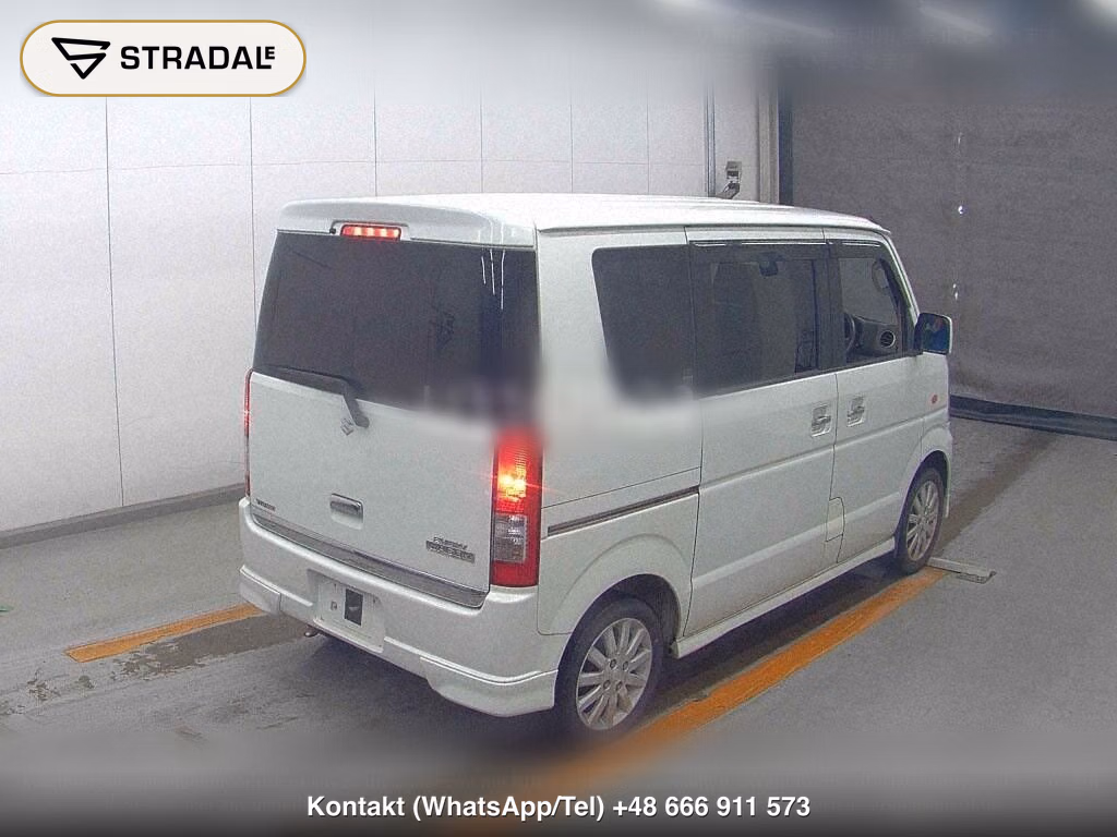 SUZUKI EVERY WAGON PZ TURBO SPECIAL, miniaturka 6