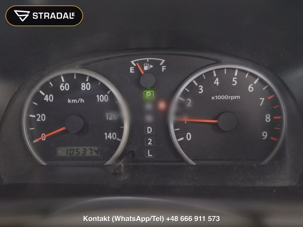 SUZUKI EVERY WAGON PZ TURBO SPECIAL, miniaturka 7