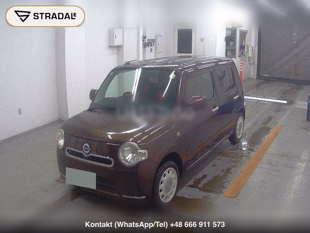 DAIHATSU MIRA COCOA COCOA X SPECIAL CORDE, miniaturka 5