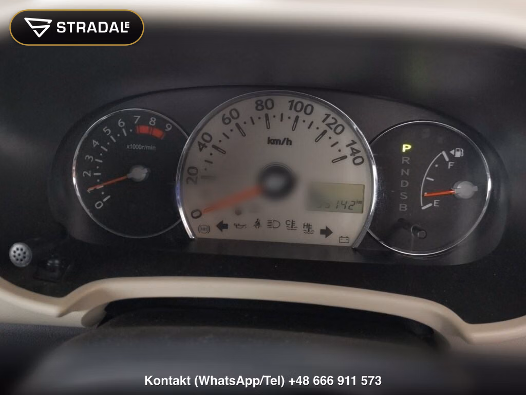 DAIHATSU MIRA COCOA COCOA X SPECIAL CORDE, miniaturka 7
