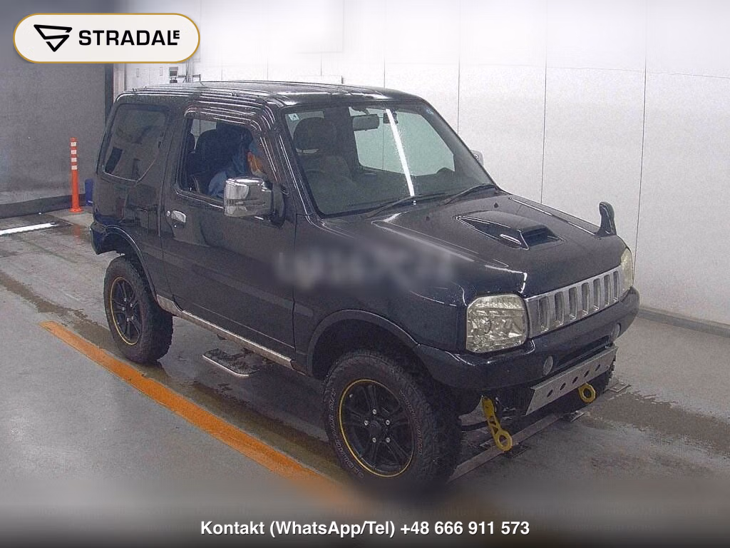 SUZUKI JIMNY 3D 4WD WILD WIND, miniaturka 2