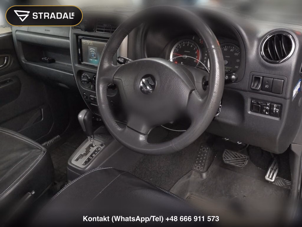 SUZUKI JIMNY 3D 4WD WILD WIND, miniaturka 4