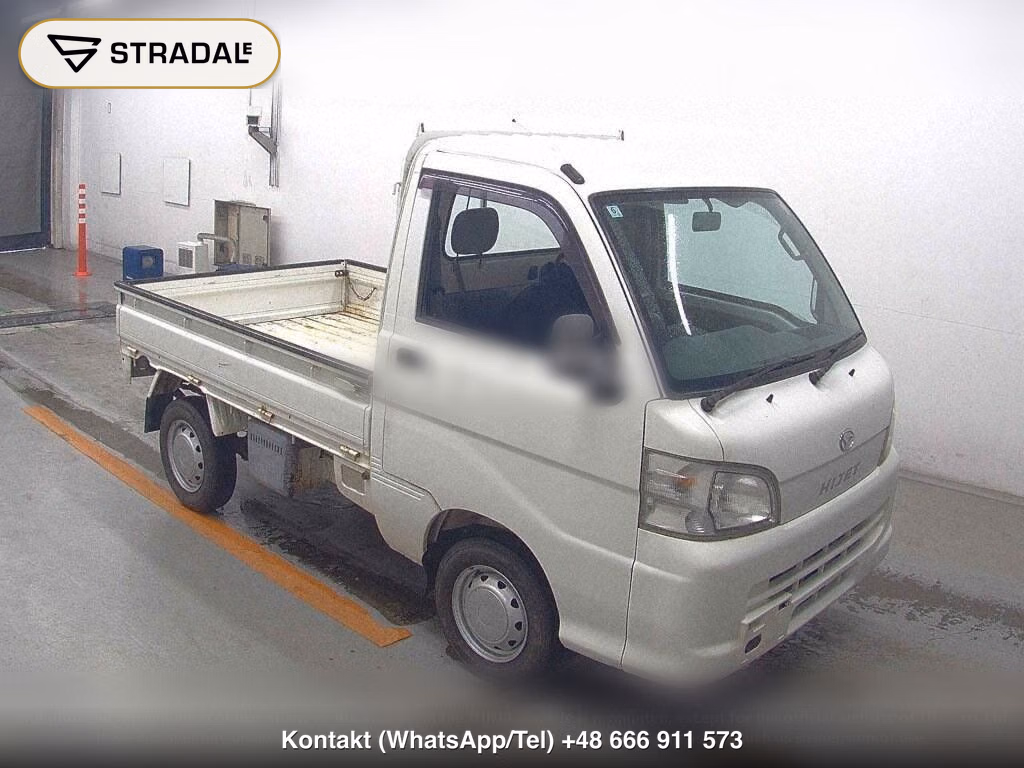 DAIHATSU HIJET TRUCK 4WD AIR-CONDITIONER POWER-STEERING SPECIAL, miniaturka 2
