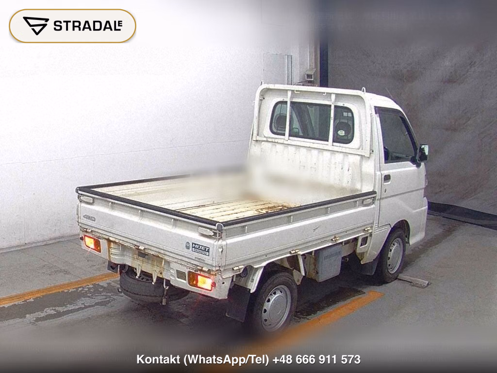 DAIHATSU HIJET TRUCK 4WD AIR-CONDITIONER POWER-STEERING SPECIAL, miniaturka 6