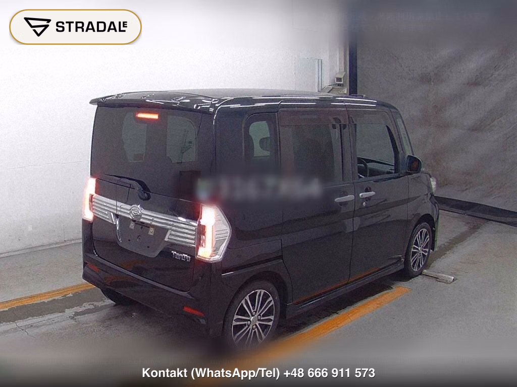 DAIHATSU TANTO CUSTOM X SAⅢ, miniaturka 6