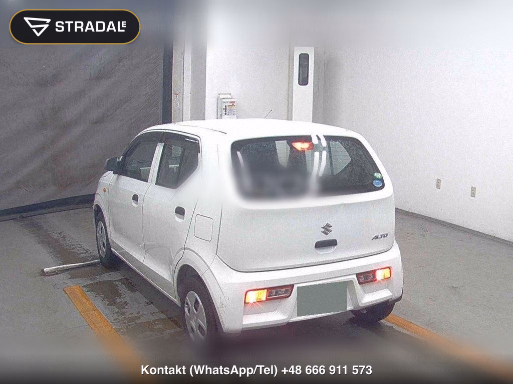 SUZUKI ALTO 5D F, miniaturka 3