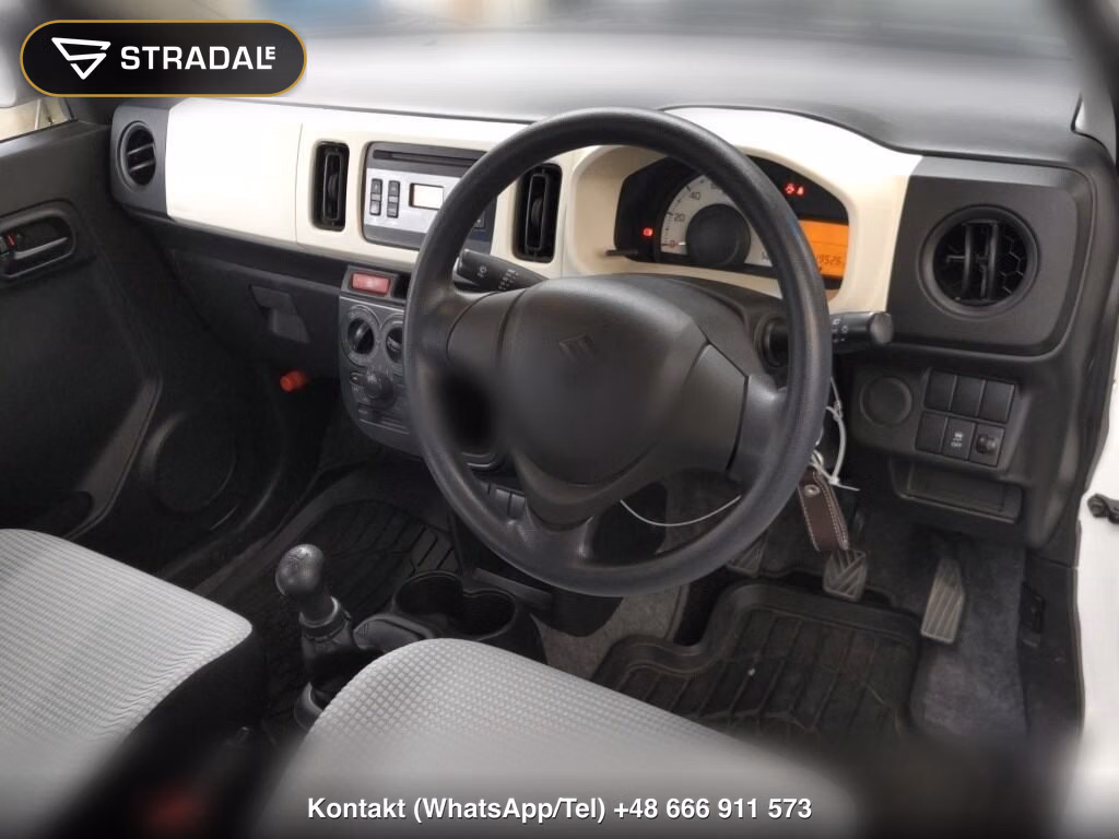 SUZUKI ALTO 5D F, miniaturka 4