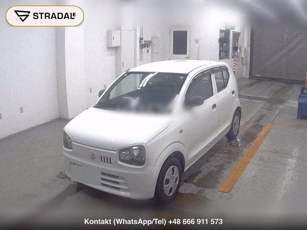 SUZUKI ALTO 5D F, miniaturka 5