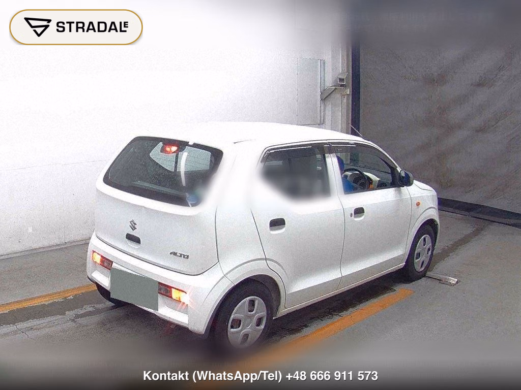 SUZUKI ALTO 5D F, miniaturka 6