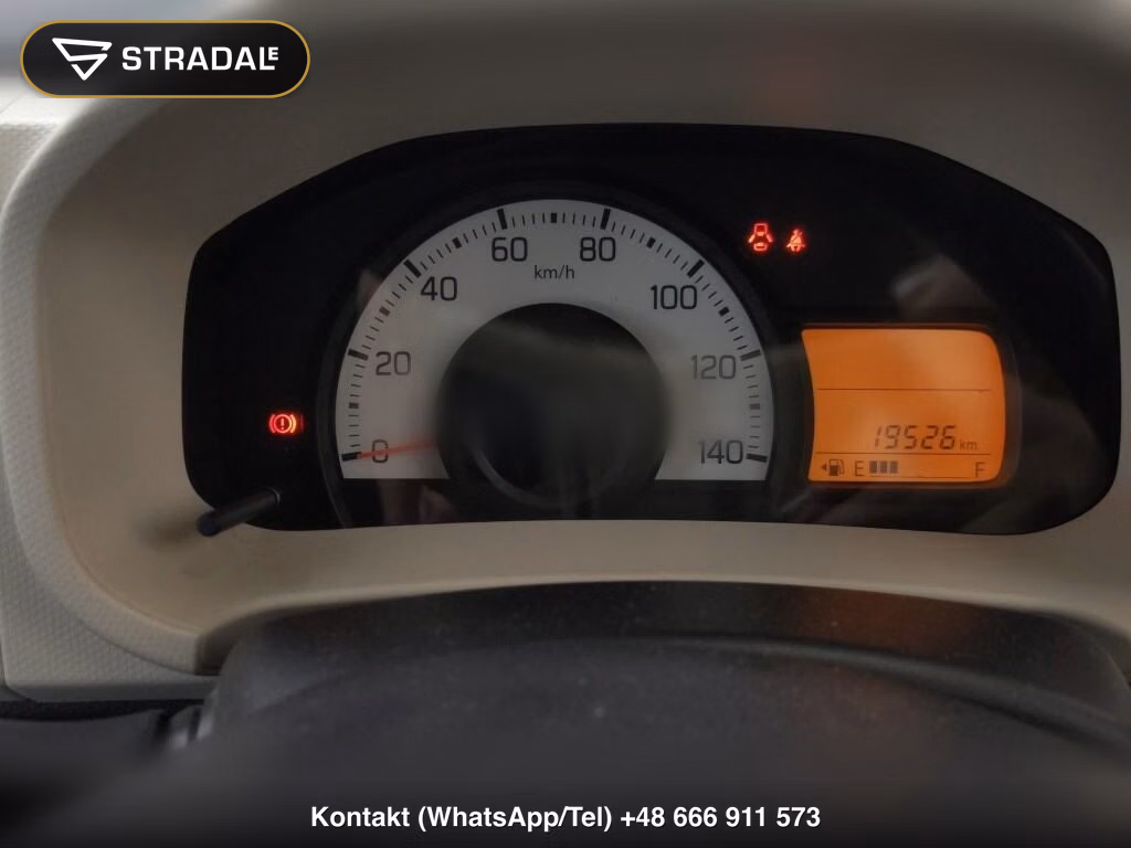 SUZUKI ALTO 5D F, miniaturka 7