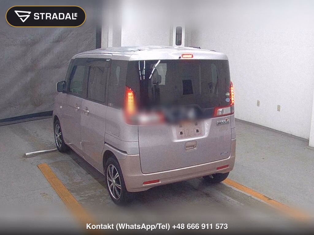SUZUKI SPACIA X, miniaturka 3