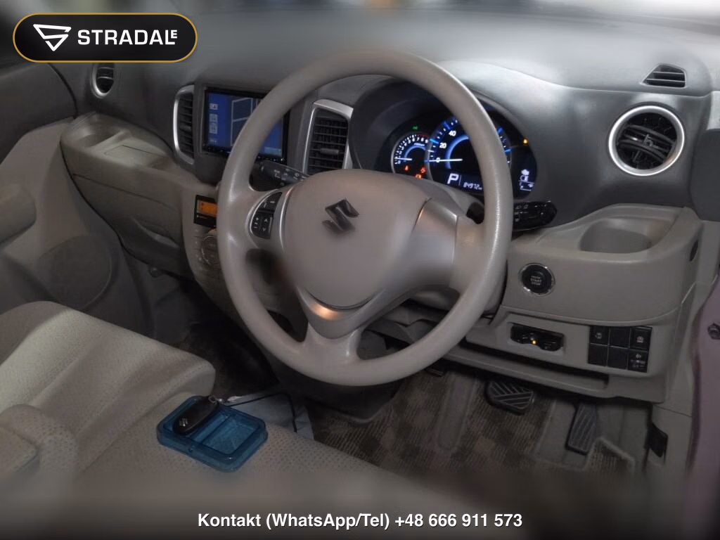 SUZUKI SPACIA X, miniaturka 4
