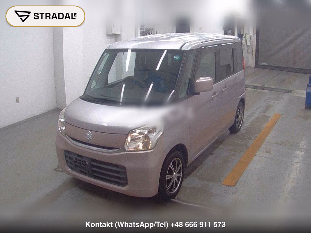 SUZUKI SPACIA X, miniaturka 5