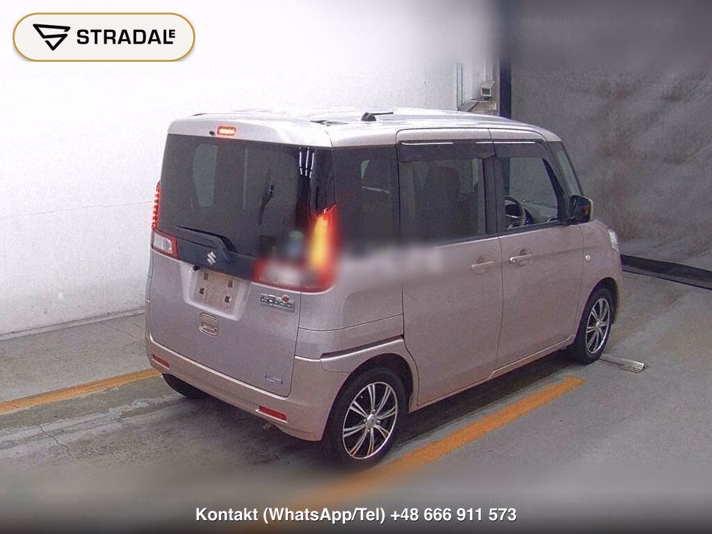 SUZUKI SPACIA X, miniaturka 6