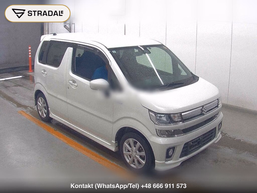SUZUKI WAGON R 5D HYBRID FZ, miniaturka 2