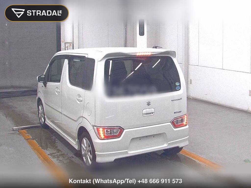 SUZUKI WAGON R 5D HYBRID FZ, miniaturka 3