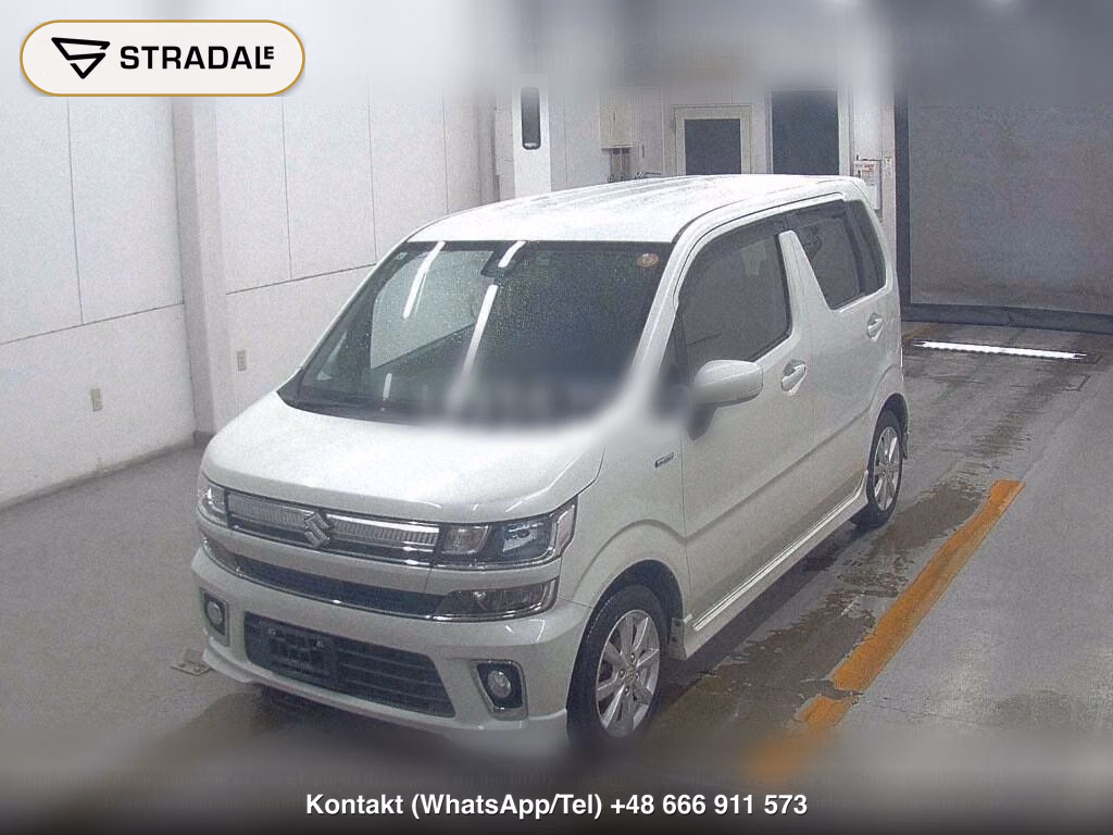 SUZUKI WAGON R 5D HYBRID FZ, miniaturka 5