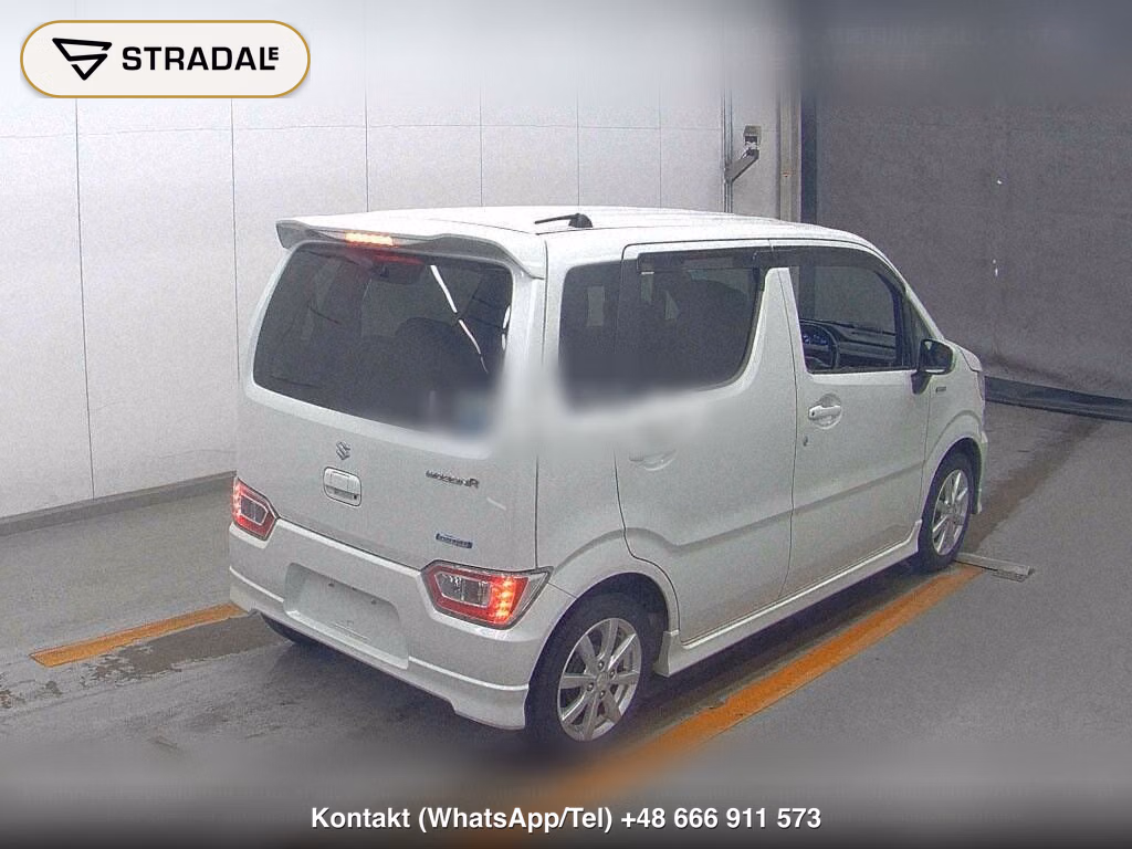 SUZUKI WAGON R 5D HYBRID FZ, miniaturka 6