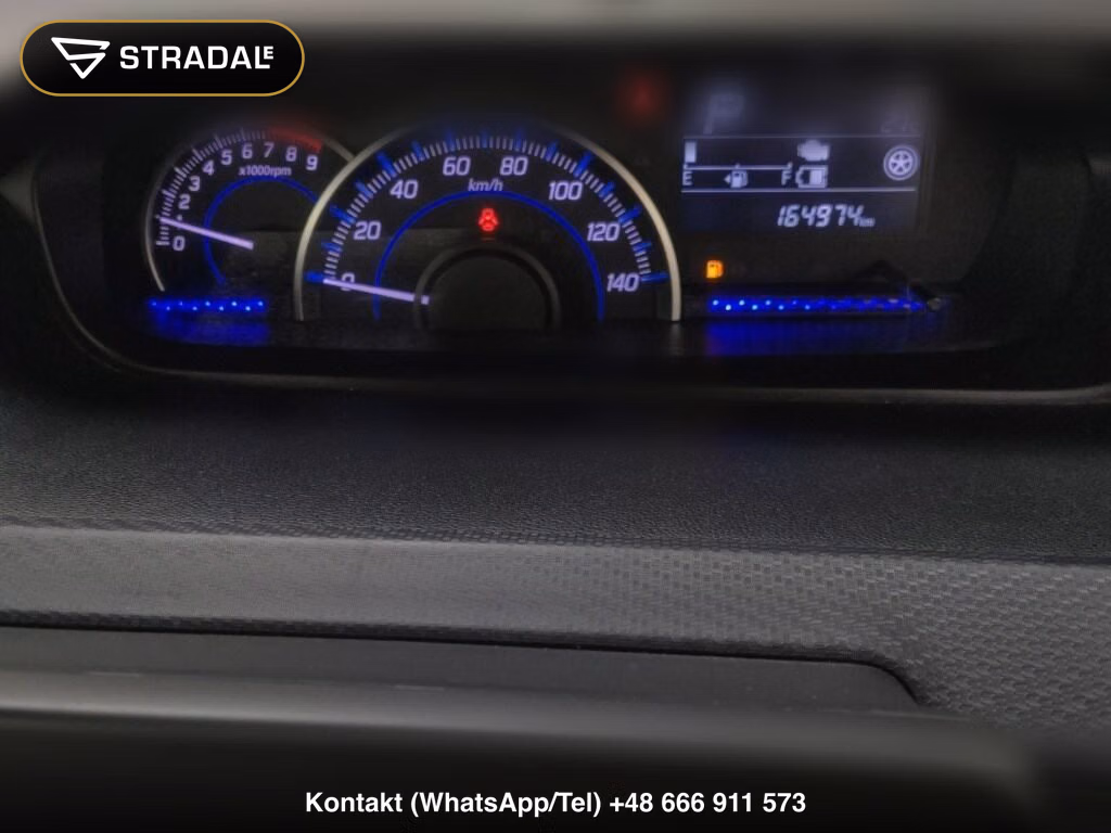 SUZUKI WAGON R 5D HYBRID FZ, miniaturka 7